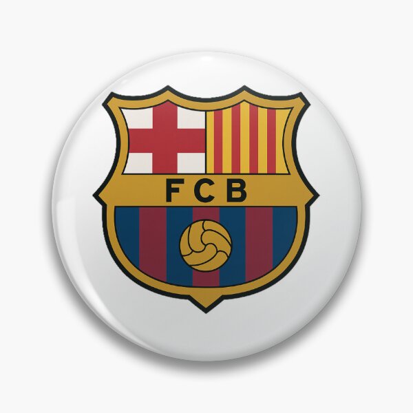 Item preview, FC Barcelona Logo designed and sold by RAVisuals.