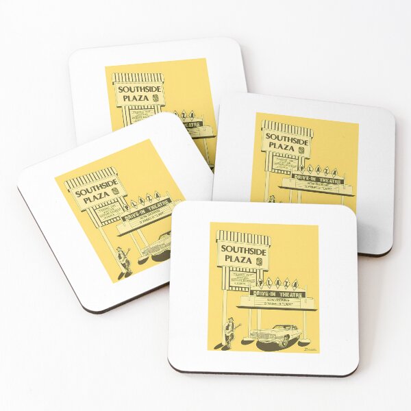 Item preview, Good Times At Southside Plaza  designed and sold by Tibolibert.