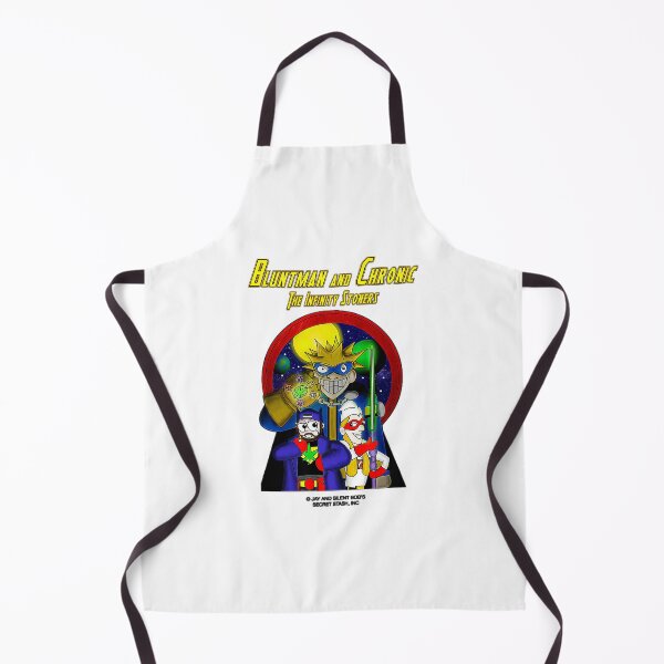 Item preview, Bluntman And Chronic - The Infinity Stoners designed and sold by mieonet.