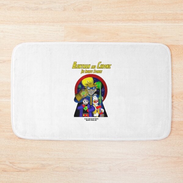 Item preview, Bluntman And Chronic - The Infinity Stoners designed and sold by mieonet.