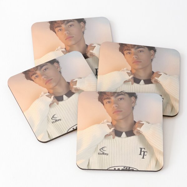 Item preview, Malachi Barton Soft Aesthetic Portrait designed and sold by aziakuboires.