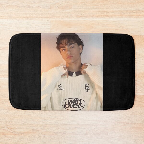 Item preview, Malachi Barton Soft Aesthetic Portrait designed and sold by aziakuboires.