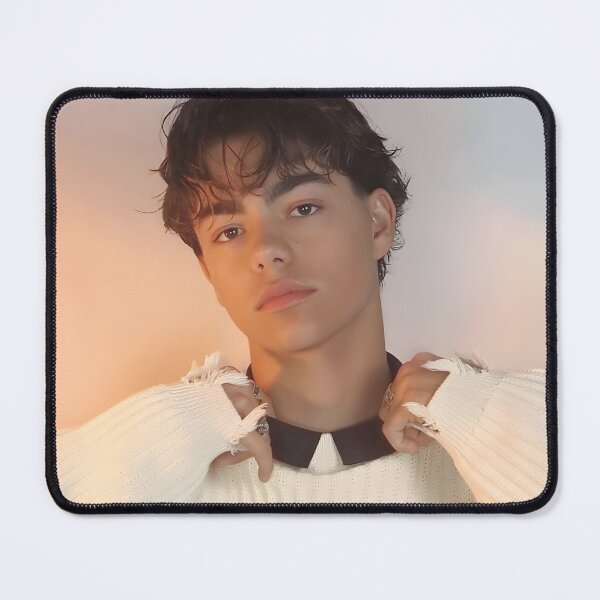 Item preview, Malachi Barton Soft Aesthetic Portrait designed and sold by aziakuboires.