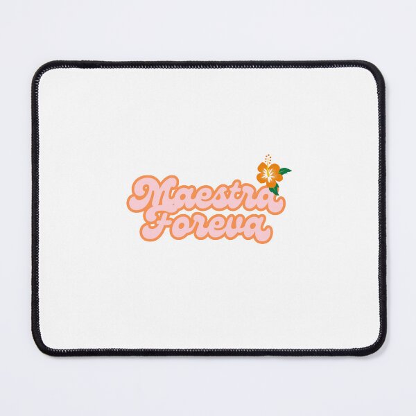 Item preview, Maestra Foreva – Latina Teacher Design | Spanish Teacher Gift | Educadora con Estilo designed and sold by PJZShop.