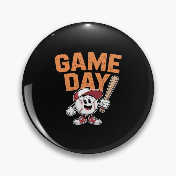 Item preview, Baseball Gameday Sunset Sports designed and sold by ticlitule.