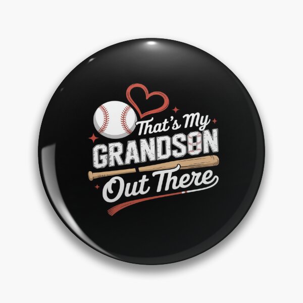 Artikelvorschau, Baseball-Oma, das ist mein Enkel da draußen! entworfen und verkauft von ticlitule.