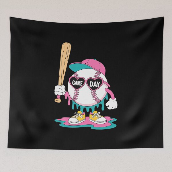 Item preview, Baseball Lifestyle 101 Apparel Youth Baseball Drip Icecream designed and sold by ticlitule.