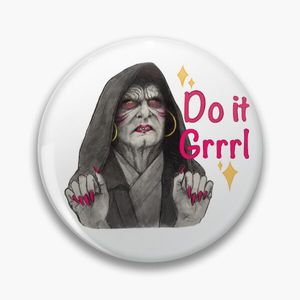Item preview, Slay Palpatine  designed and sold by MalenaDW.