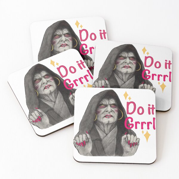 Item preview, Slay Palpatine  designed and sold by MalenaDW.