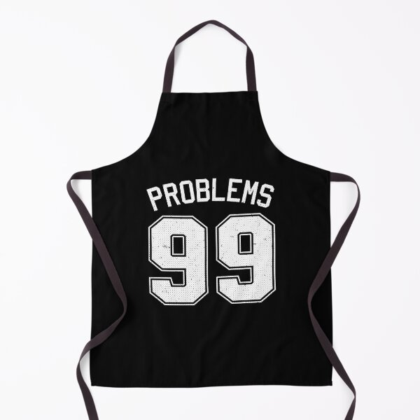 Item preview, Jay Z - 99 Problems Jersey designed and sold by jenthomsma.