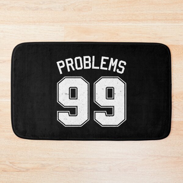 Item preview, Jay Z - 99 Problems Jersey designed and sold by jenthomsma.