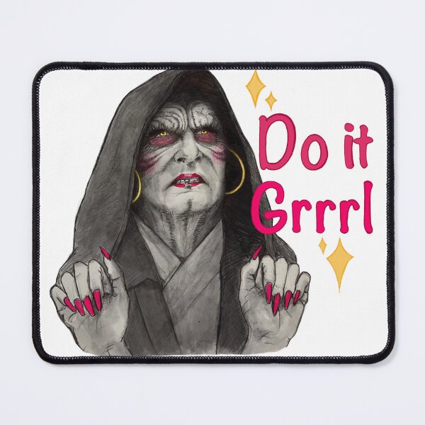 Item preview, Slay Palpatine designed and sold by MalenaDW.