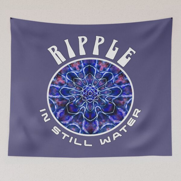 Item preview, Tie Dye Ripple designed and sold by AuroraXGreen.