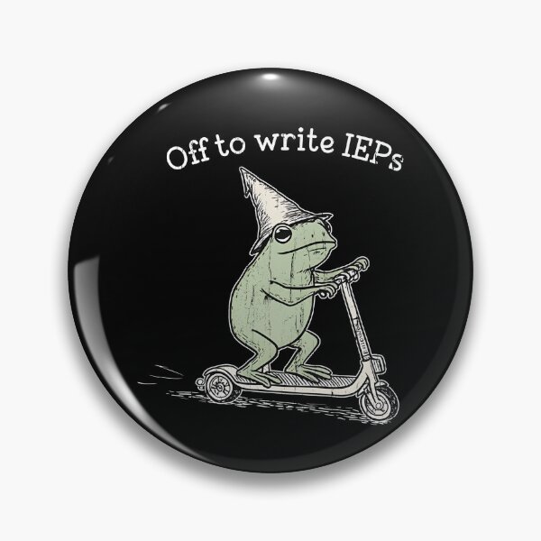 Item preview, Off To Write IEPs designed and sold by RoderickStout.