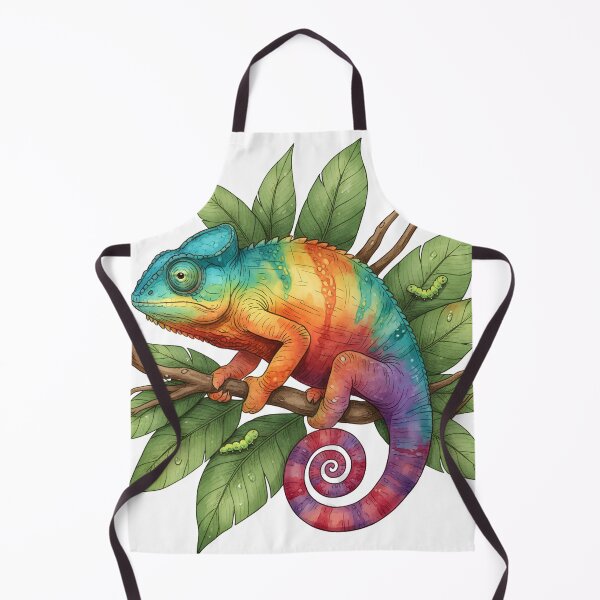 Item preview, Nature’s Palette: The Color-Shifting Chameleon designed and sold by MoBoCH.