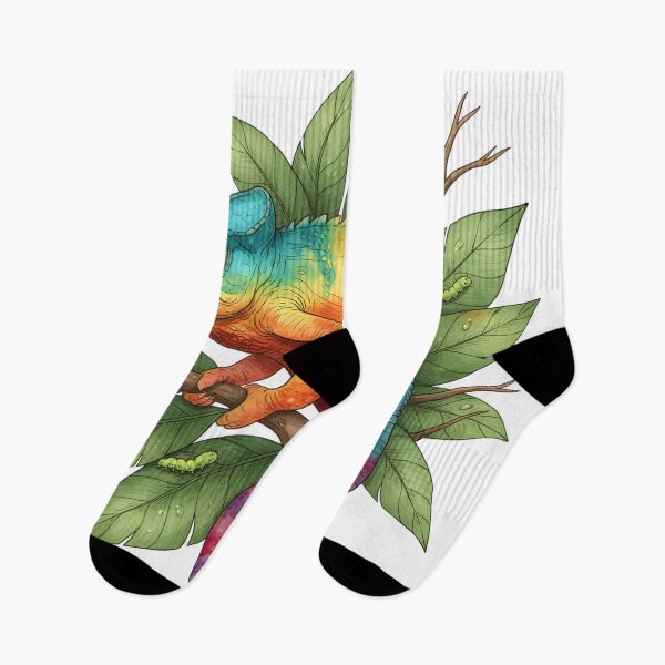 Item preview, Nature’s Palette: The Color-Shifting Chameleon designed and sold by MoBoCH.