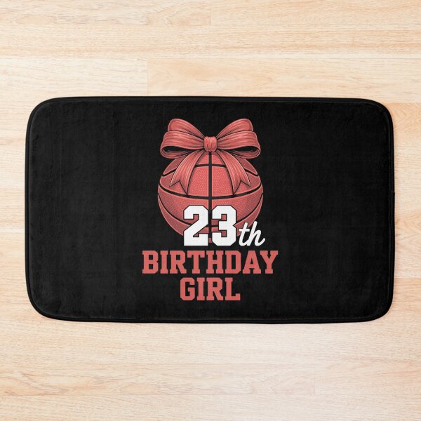 Item preview, Basketball 23rd Birthday Basketball Player designed and sold by ticlitule.