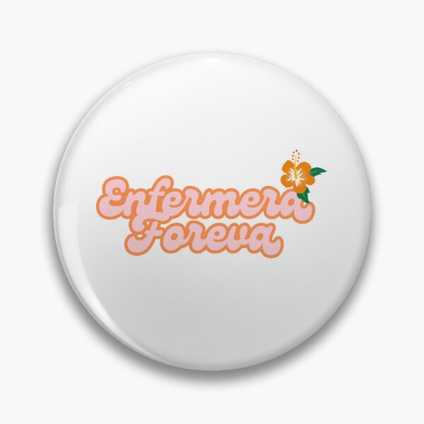 Item preview, Enfermera Foreva – Latina Nurse Design | Nurse Life Gift | Enfermera con Estilo designed and sold by PJZShop.