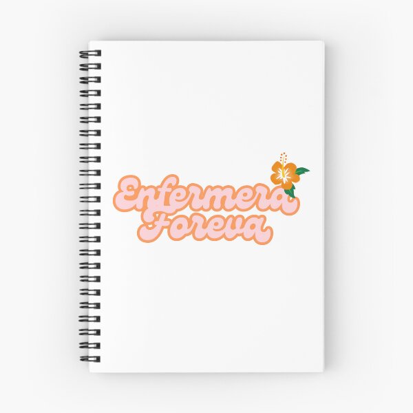 Item preview, Enfermera Foreva – Latina Nurse Design | Nurse Life Gift | Enfermera con Estilo designed and sold by PJZShop.