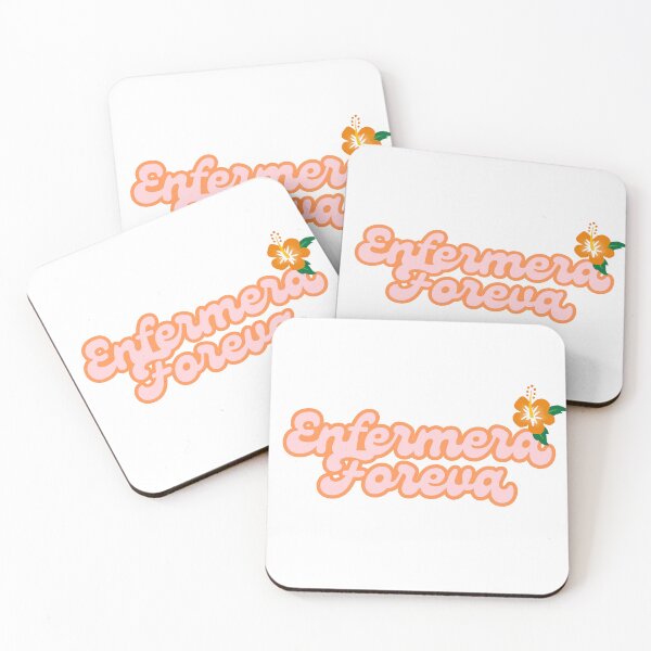 Item preview, Enfermera Foreva – Latina Nurse Design | Nurse Life Gift | Enfermera con Estilo designed and sold by PJZShop.