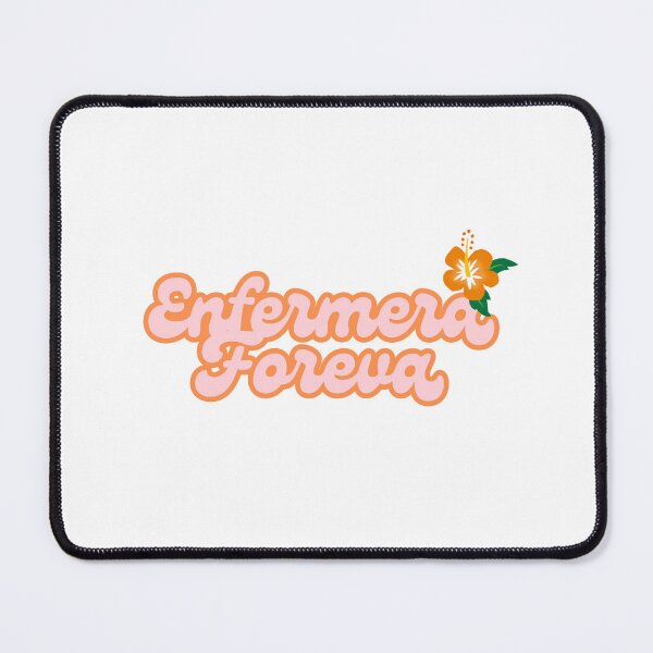 Item preview, Enfermera Foreva – Latina Nurse Design | Nurse Life Gift | Enfermera con Estilo designed and sold by PJZShop.