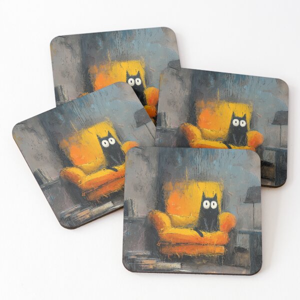 Item preview, The Guilty Look designed and sold by ArgentoArt.