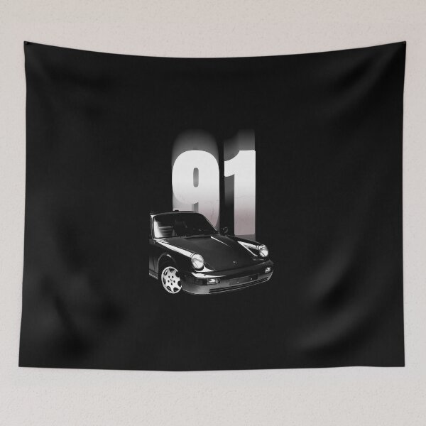 Item preview, classic car 3/4 quarter view grill with big year logo on back 1991 designed and sold by dalygali.