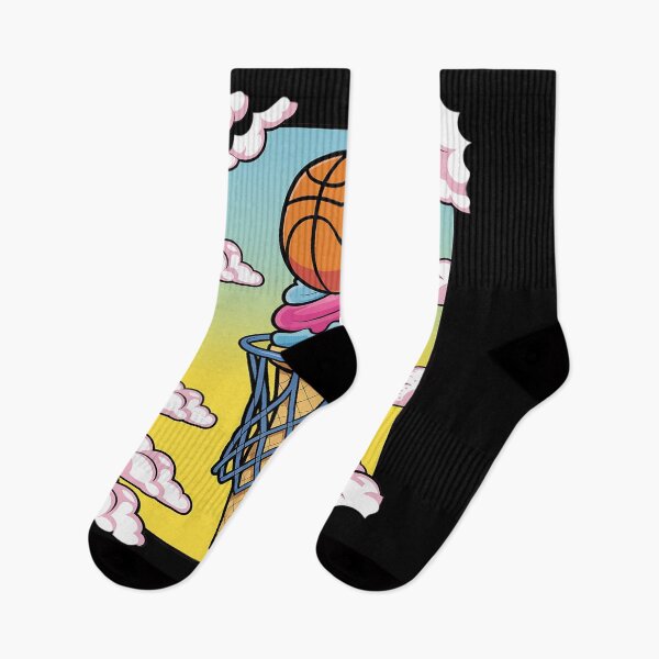Item preview, Basketball Drip Boys Girls Ice Cream Drip Summer designed and sold by ticlitule.