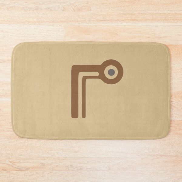 Item preview, Fantasy Rune, Pictogram - Stone Eagle designed and sold by LeMoor.