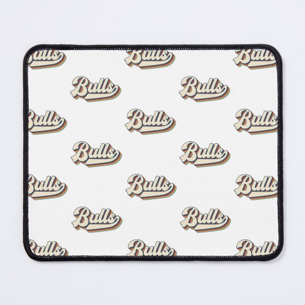 Item preview, Retro Bulls Script Typography designed and sold by delunear1718.