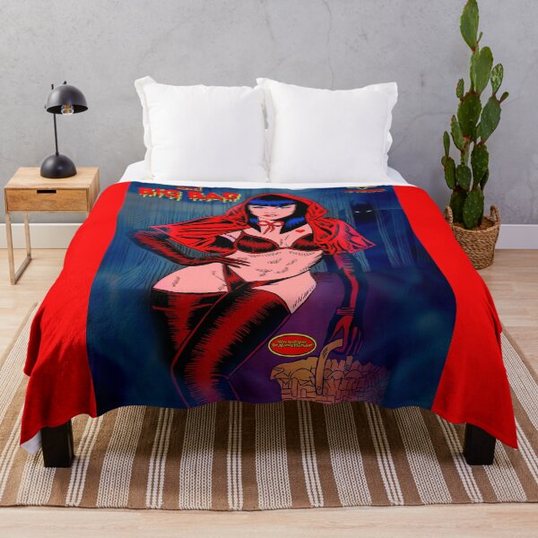Item preview, Little Red and Big Bad™ designed and sold by DrAtomicThunder.
