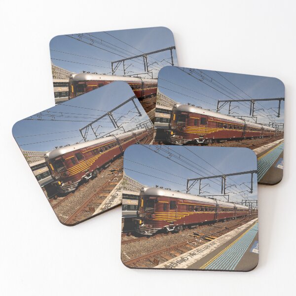 Item preview, Rail Motor, Transport Heritage Expo, Redfern, Australia 20251005 designed and sold by muz2142.