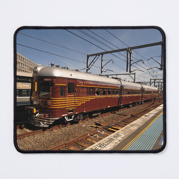 Item preview, Rail Motor, Transport Heritage Expo, Redfern, Australia 20251005 designed and sold by muz2142.