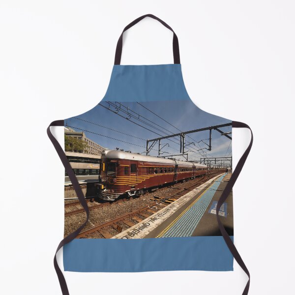 Item preview, Rail Motor, Transport Heritage Expo, Redfern, Australia 20251005 designed and sold by muz2142.