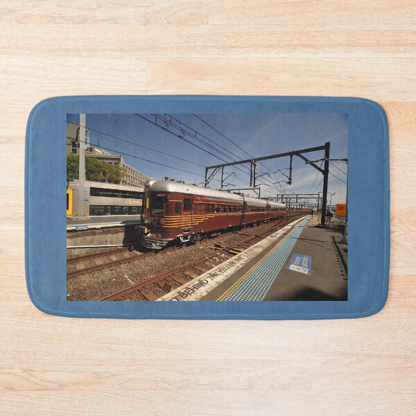 Item preview, Rail Motor, Transport Heritage Expo, Redfern, Australia 20251005 designed and sold by muz2142.