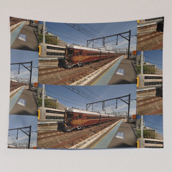 Item preview, Rail Motor, Transport Heritage Expo, Redfern, Australia 20251005 designed and sold by muz2142.