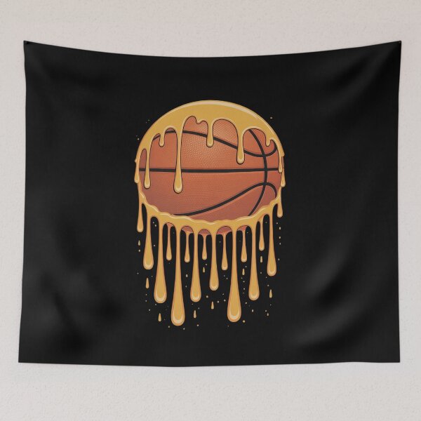 Item preview, Basketball Drip designed and sold by ticlitule.