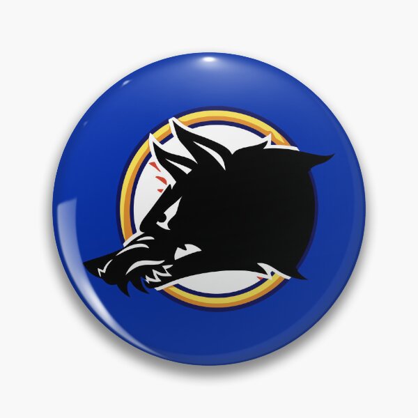 Item preview, Retro Lobos de Arecibo Logo designed and sold by El Borincano.
