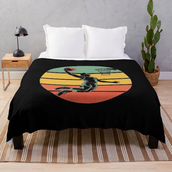 Item preview, Basketball Dunk Sunset designed and sold by ticlitule.