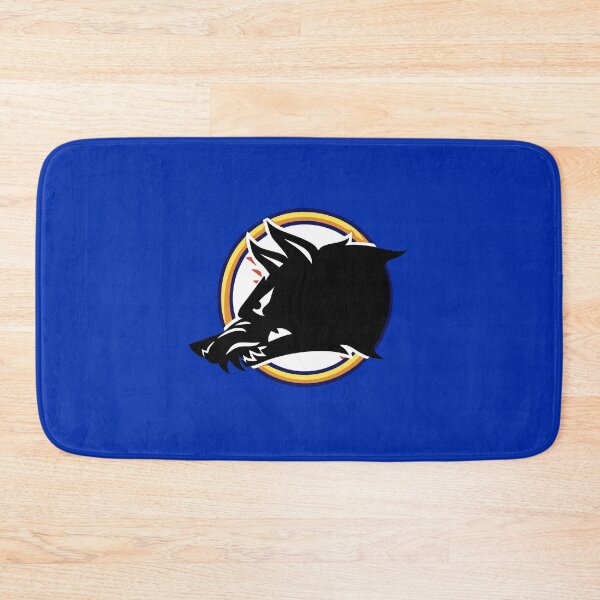 Item preview, Retro Lobos de Arecibo Logo designed and sold by El Borincano.