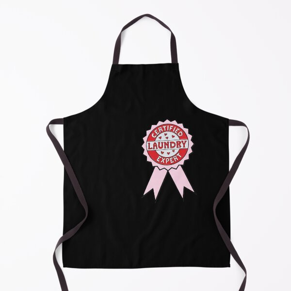 Item preview, Certified Laundry Expert designed and sold by SidTastic .