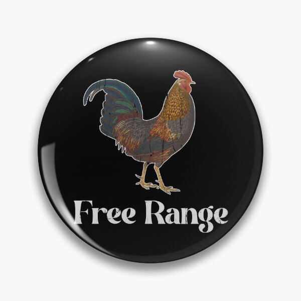 Item preview, Free Range Chicken designed and sold by studionelloe.