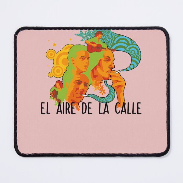 Item preview, The-Air-Of-The-Street---Los-Delinqentes designed and sold by MessaoBenali34.
