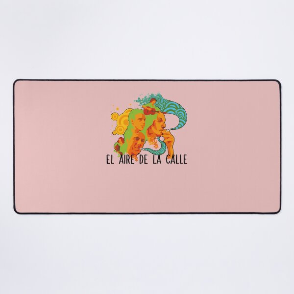 Item preview, The-Air-Of-The-Street---Los-Delinqentes designed and sold by MessaoBenali34.