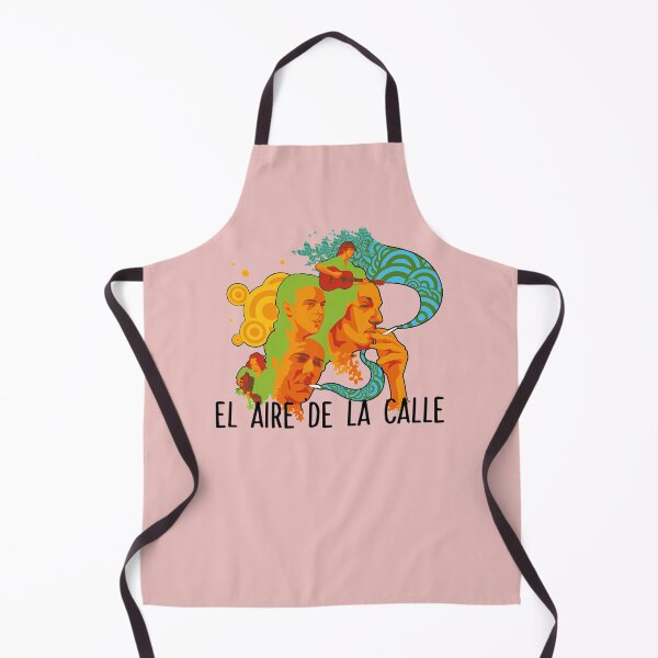Item preview, The-Air-Of-The-Street---Los-Delinqentes designed and sold by MessaoBenali34.
