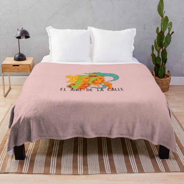 Item preview, The-Air-Of-The-Street---Los-Delinqentes designed and sold by MessaoBenali34.