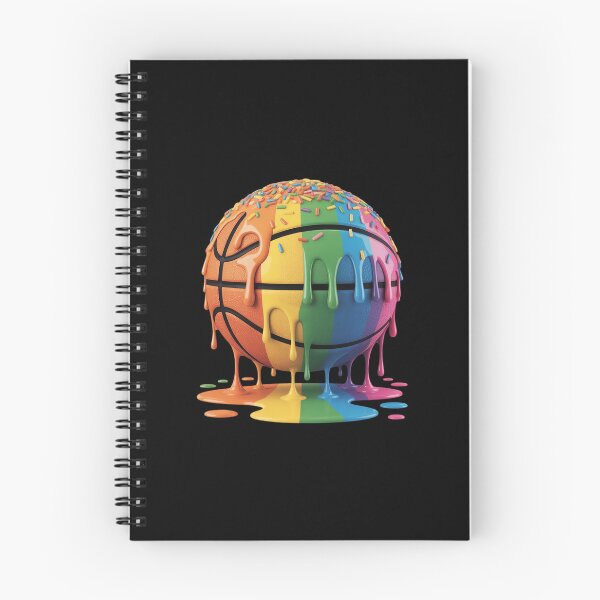 Item preview, Basketball Ice Cream Drip designed and sold by ticlitule.