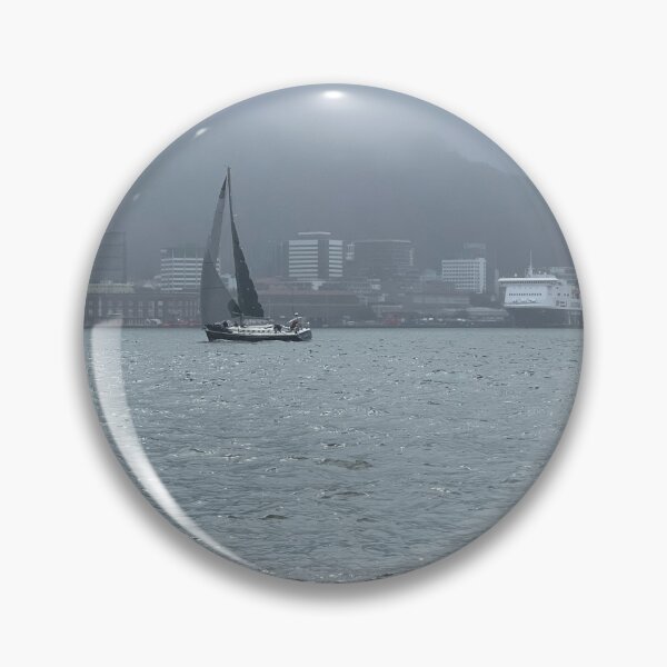 Item preview, Misty Wellington Yacht Trip designed and sold by SimonCHulse.