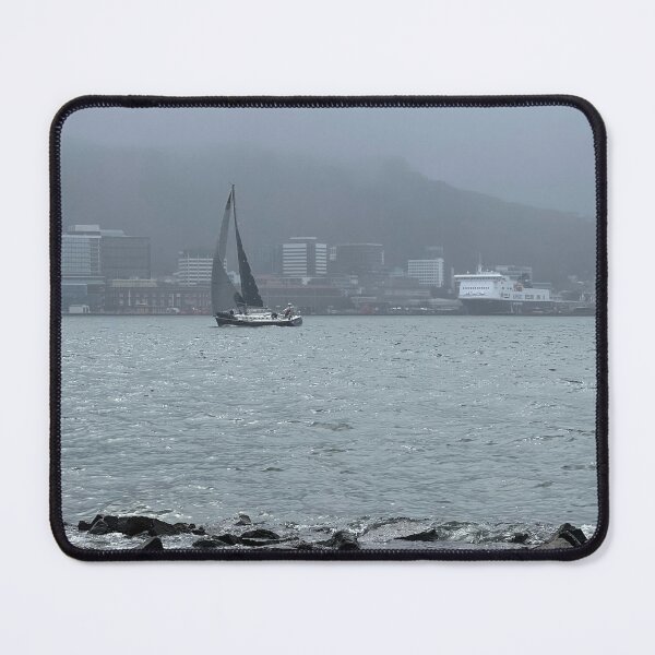 Item preview, Misty Wellington Yacht Trip designed and sold by SimonCHulse.