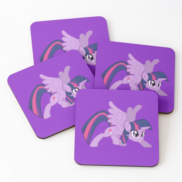 Item preview, Twilight Sparkle Action Pose designed and sold by DewDonuts.